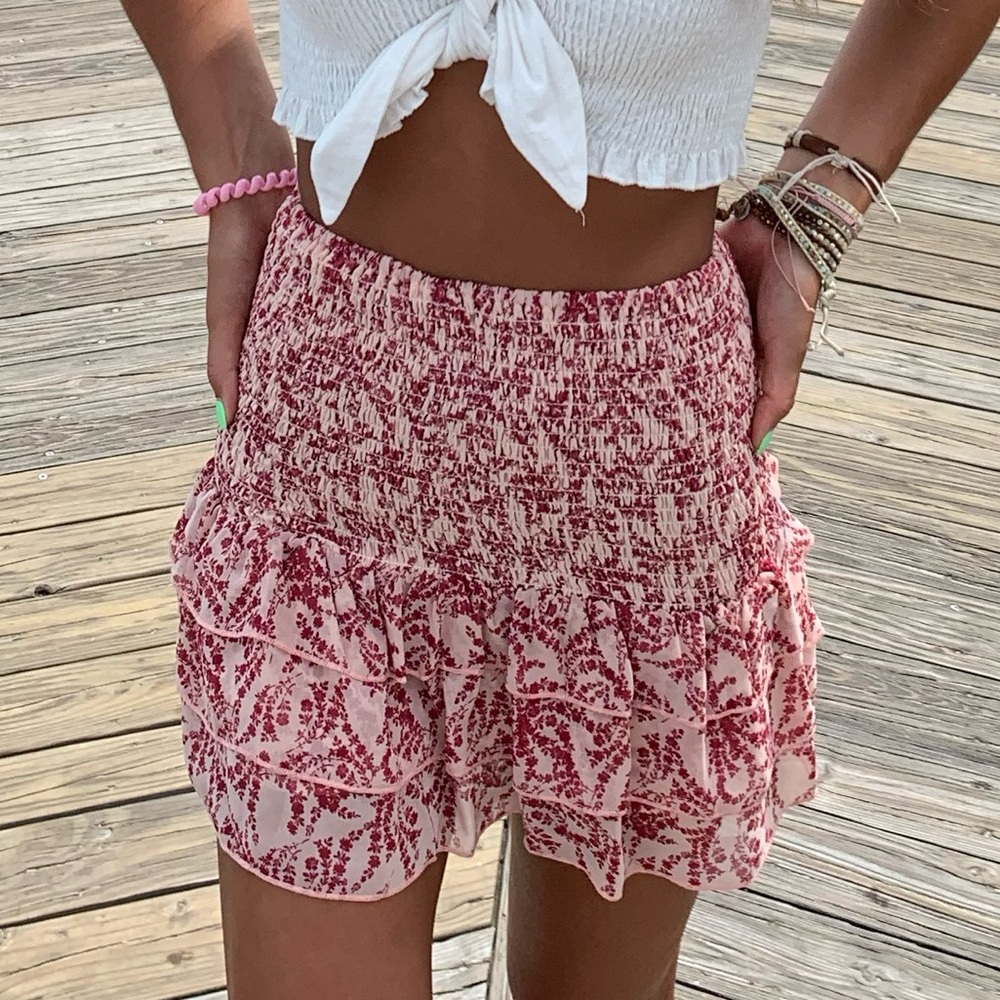 Olivaceous Skirt